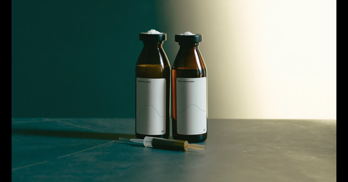 Scientific laboratory equipment used in hormone and peptide pharmacology research