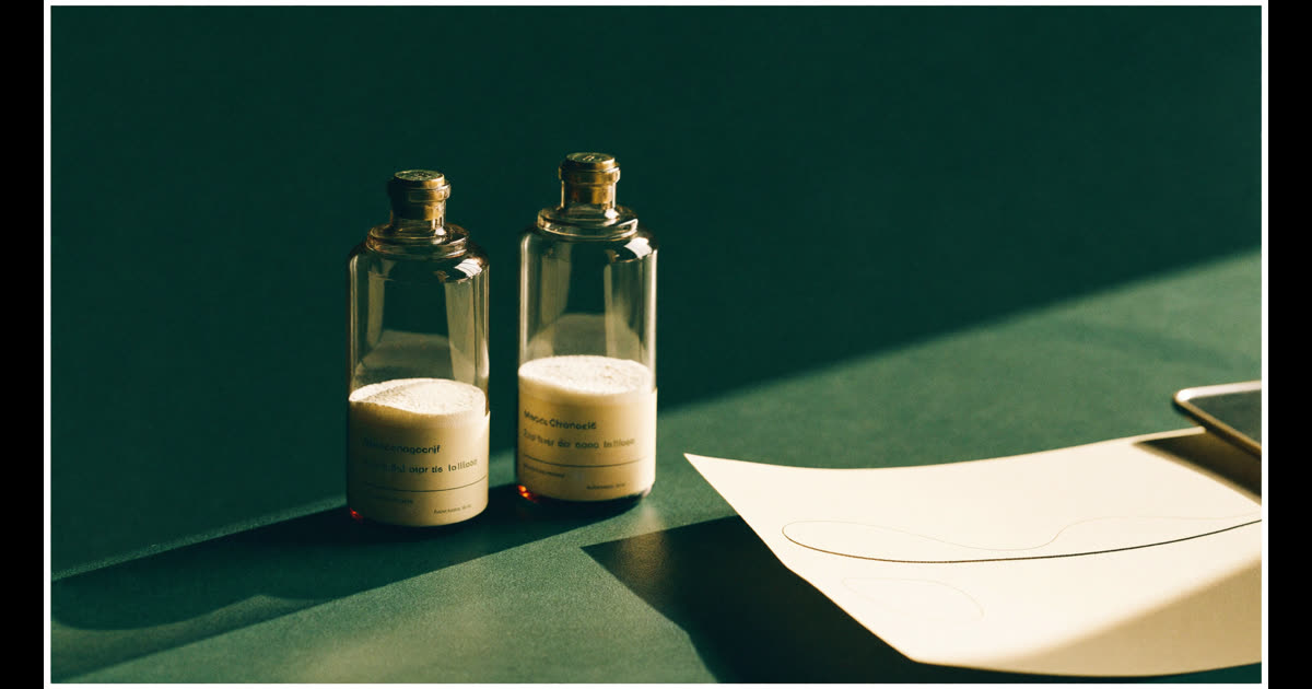 Medical laboratory with growth hormone research equipment representing ipamorelin CJC-1295 peptide access